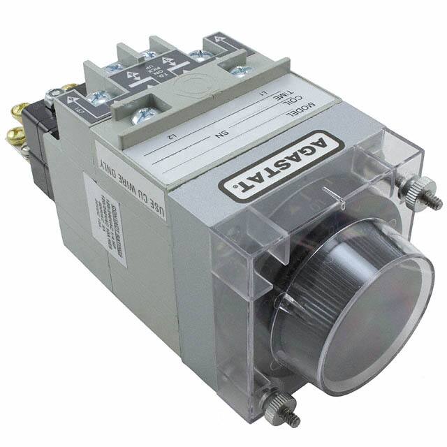 3-1423158-8 TE Connectivity Aerospace, Defense and Marine Relais temporisés